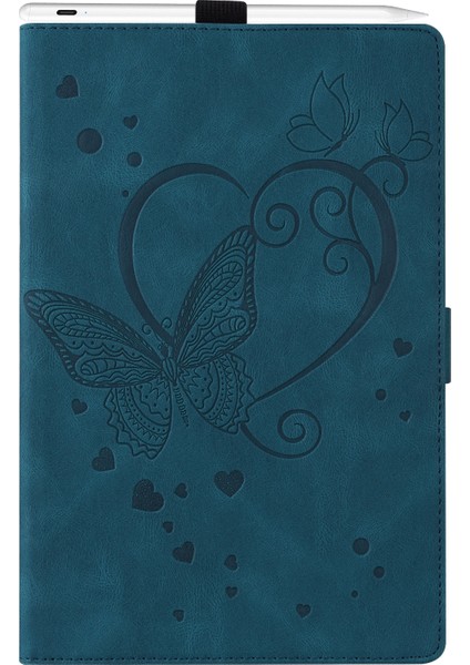 Lenovo Tab M10 Plus TB-X606F TB-X606X Case Mavi (Yurt Dışından)