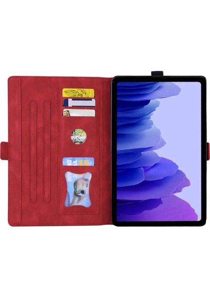Lenovo Sekmesi Için P11 TB-J606F Kasa Kırmızı (Yurt Dışından)