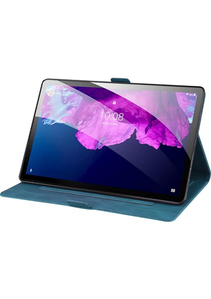 Lenovo Sekmesi Için P11 TB-J606F Kasa Mavi (Yurt Dışından)