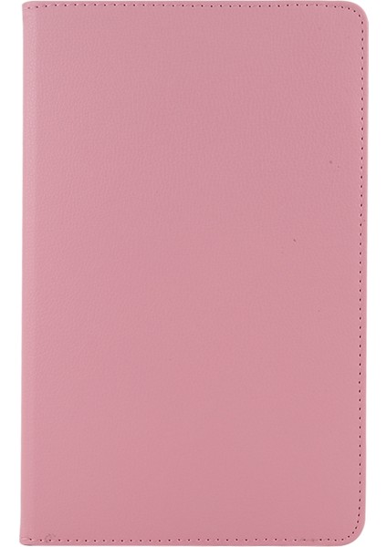Lenovo Sekmesi Için P11 / Sekme P11 5g Litchi Doku Deri Kılıf Pembe (Yurt Dışından)
