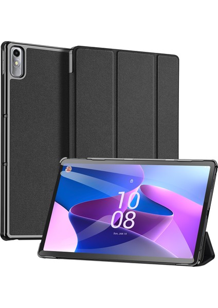 Lenovo Sekmesi Için Pu Tablet Kılıf P11 Gen 2 11.5 (Siyah) Siyah (Yurt Dışından) fiyatları