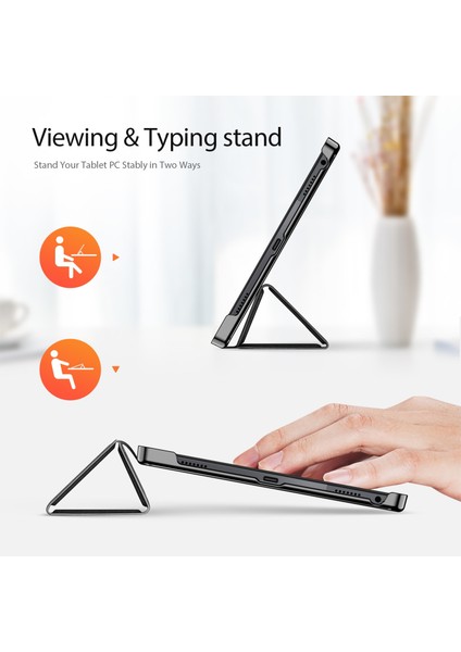 Lenovo Sekmesi Için Pu Tablet Kılıf P11 Gen 2 11.5 (Siyah) Siyah (Yurt Dışından) modelleri