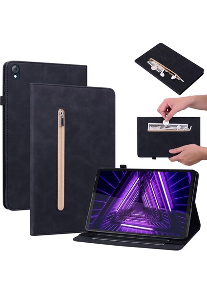 Lenovo Için Tablet Kılıf K10 Siyah (Yurt Dışından)