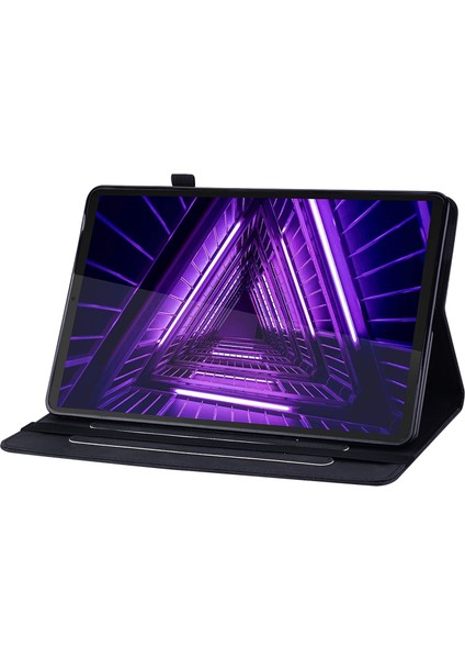 Lenovo Için Tablet Kılıf K10 Siyah (Yurt Dışından)