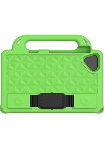 Lenovo Sekmesi Için M8 8.0 Tb-5f Eva Case Green (Yurt Dışından)