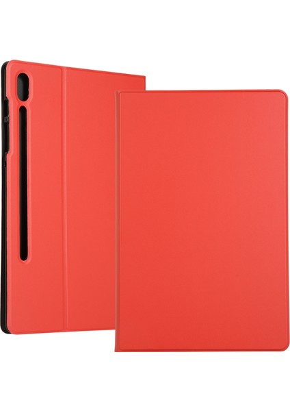 Lenovo Xiaoxin Pad Pro 12.6 Kırmızı Için Tpu Tablet Kılıfı (Yurt Dışından) fiyatları