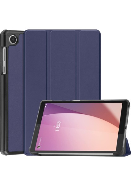 Lenovo Tab M8 4th Gen / TB-300FU Koyu Mavi (Yurt Dışından)