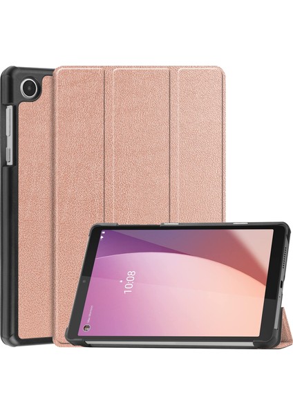 Lenovo Tab M8 4th Gen / TB-300FU Gül Altın (Yurt Dışından)