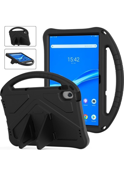Lenovo Tab M10 Için Tablet Kılıfı Plus 10.6 3. Gen 2022 Siyah (Yurt Dışından)