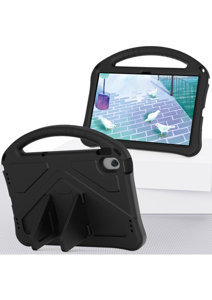 Lenovo Tab M10 Için Tablet Kılıfı Plus 10.6 3. Gen 2022 Siyah (Yurt Dışından)
