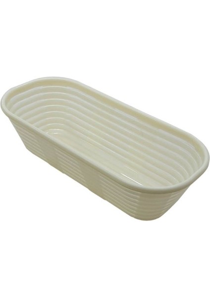Hamur Mayalama Sepeti Oval 26x12x7,5