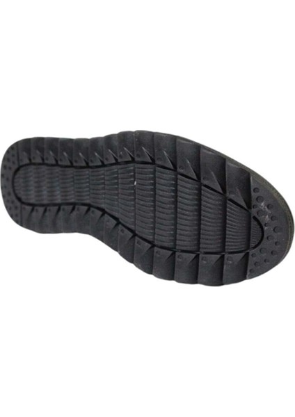 Moda Ayakkabı 6428 Siyah Kışlık Erkek Ayakkabı fırsatları