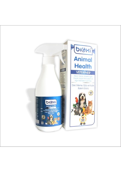 Animal Health Bakım Sprey 500 Ml fırsatları