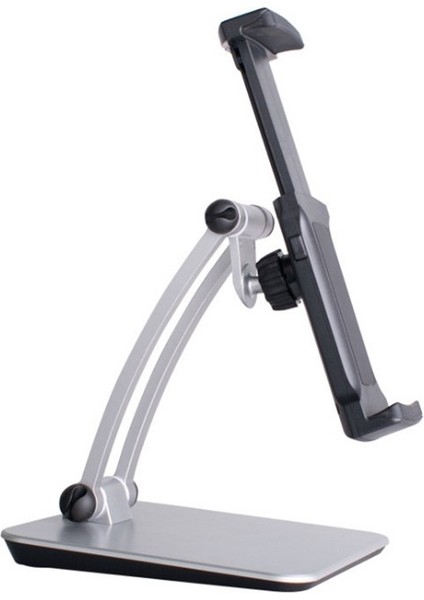 Alüminyum Alaşım Tablet Braketi Tembel Masaüstü Katlanır Cep Telefonu Tablet Braketi (Yurt Dışından) fiyatları