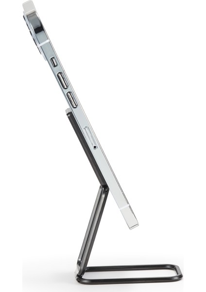 Cmzwt CPS-028 Ayarlanabilir Katlanır Manyetik Cep Telefonu Masaüstü Tutucu Braketi (Siyah) (Yurt Dışından) modelleri