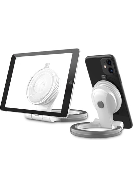 Iki-In-One Çok Fonksiyonlu Duvara Monte Masaüstü Telefon Bilgisayar Braketi (Siyah Nano Çıkartmalar) (Yurt Dışından) fiyatları