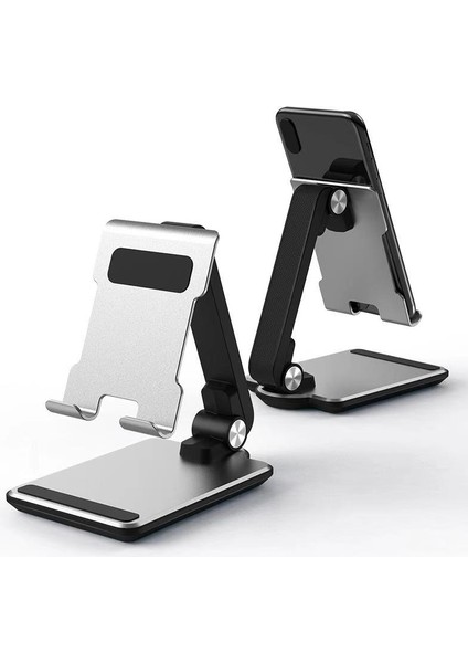 Katlanabilir Tablet Masa Tutucu, Ipad, Huawei Vb Için Alüminyum Alaşımlı Üs (Yurt Dışından) fiyatları