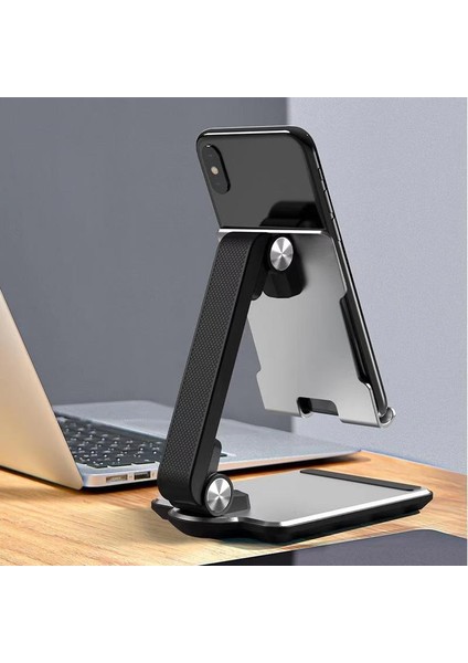 Katlanabilir Tablet Masa Tutucu, Ipad, Huawei Vb Için Alüminyum Alaşımlı Üs (Yurt Dışından) fırsatları