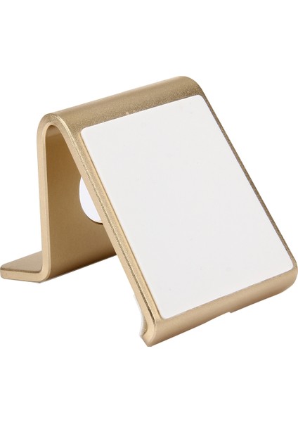 Nefis Alüminyum Alaşım Masaüstü Tutucu Standı Dock Cradle (Altın) (Yurt Dışından) fiyatları