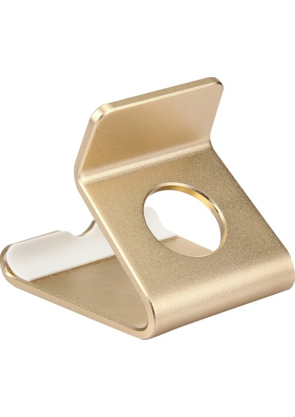 Nefis Alüminyum Alaşım Masaüstü Tutucu Standı Dock Cradle (Altın) (Yurt Dışından) modelleri