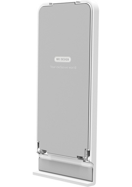 WA-S35 Kart Tipi Katlanır Tutucu Evrensel Ayarlanabilir Telefon Masası Tutucu (Yurt Dışından)