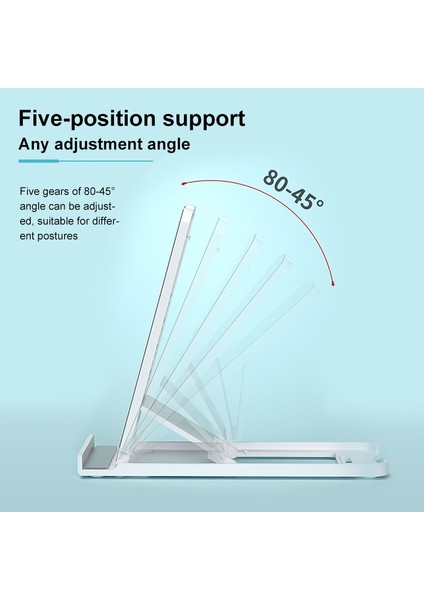 WA-S35 Kart Tipi Katlanır Tutucu Evrensel Ayarlanabilir Telefon Masası Tutucu (Yurt Dışından) modelleri