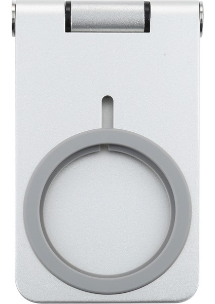 Magsafe Manyetik Kablosuz Şarj Cihazı Için C29 Katlanabilir Metal Braketi (Beyaz) (Yurt Dışından) fırsatları