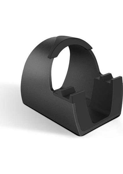 Metal Sürüm Evrensel Cep Telefonları Tablet Pc Masaüstü Braketi Canlı Braketi (Siyah) (Yurt Dışından)