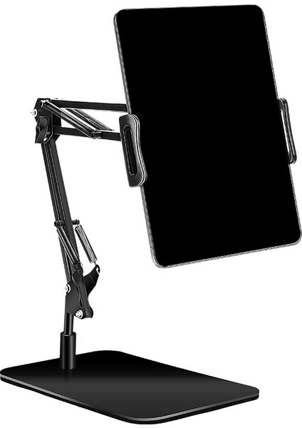 Ağırlaştırılmış Telefon Tablet Masaüstü Canlı Yayın Konsol Braketi (Yurt Dışından)