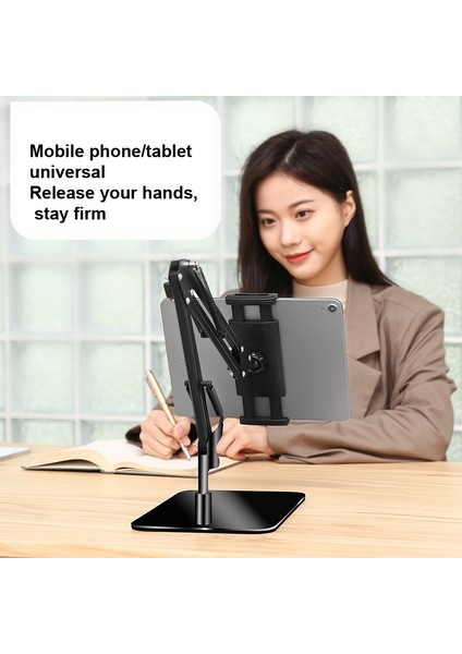 Ağırlaştırılmış Telefon Tablet Masaüstü Canlı Yayın Konsol Braketi (Yurt Dışından) fiyatları