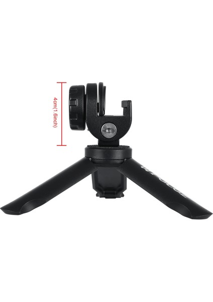 Katlanır Plastik Tripod + Telefon Dağı Metal Kelepçe Gopro Hero Eylem Kameralar ve Cep Telefonları Için (Yurt Dışından) modelleri