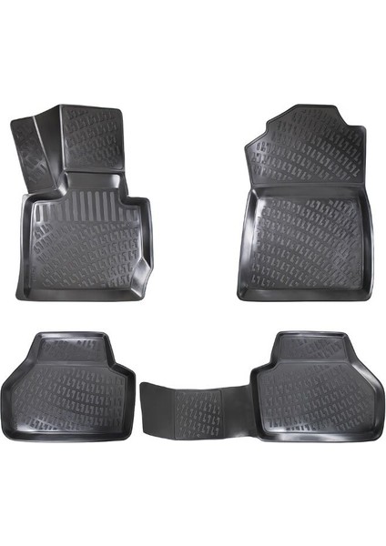 Paspas 3D Havuzlu Kokusuz X4 F26 2013-2018