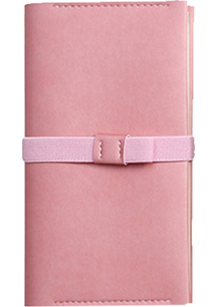Orijinal Dizüstü Bilgisayarda Taşıma Sım Taşınabilir Gezgin Dizüstü Okul Ofis Malzemeleri Taşınabilir Stil, Boyutu: 17.8 * 10 cm (Pembe) (Yurt Dışından)