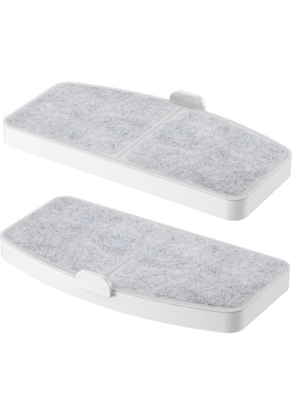 Orijinal Xiaomi Youpin 2 Pcs / Set Petoneer FS040 Pet Içme Çeşme Filtre Elemanı (Yurt Dışından)