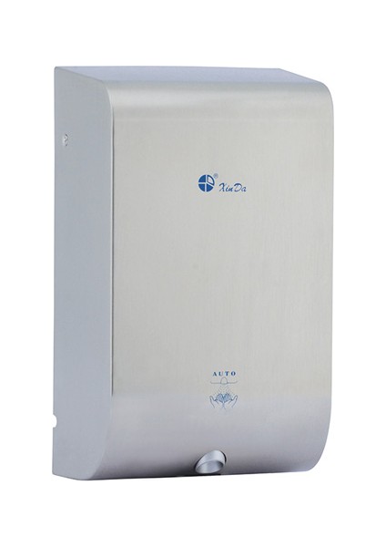 GSQ120BK Xında Jet Motorlu Fotoselli El Kurutma Makinesi Antibakteriyel