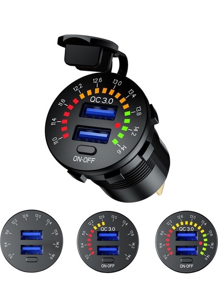 Araç Şarj Cihazı, Model: P20-C ile 60CM Line, Model: P20-B Terminali ile (Yurt Dışından) fırsatları