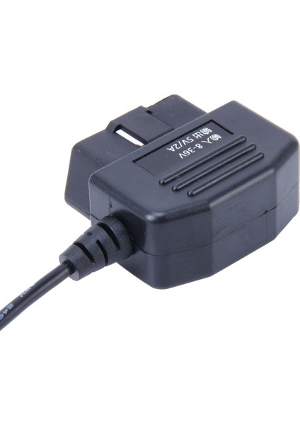 Anahtar Düğmesi ile Araba Oto 16PIN Obdıı Şarj Cihazı (Yurt Dışından) fiyatları