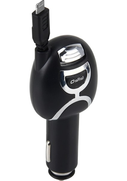 Dc 12-24V Akıllı Eşleştirme Mevcut Akıllı Şarj 5 V 1.5A Android Mobil Cihazlar Için Çıkış Araç Şarj (Yurt Dışından)