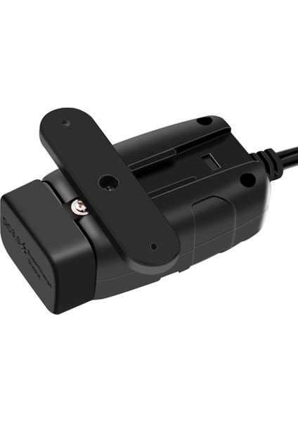 Evrensel Araba Süper Hızlı Çift Bağlantı Noktası USB Şarj Güç Çıkışı Adaptörü ile LED Dijital Voltmetre (Mavi Işık) (Yurt Dışından) modelleri