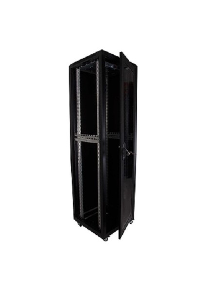 Erk 42U 600X600 2 Fanlı Rack Kabinet