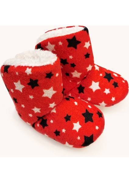 Welsoft Içi Yumuşacık Unisex Bebek Panduf modelleri