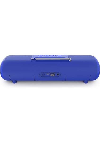 Newrixing NR-2027FM Tws Soundbar Mobil Telefon Tutucu ve Anten (Mavi) ile Bluetooth Hoparlör (Yurt Dışından) modelleri