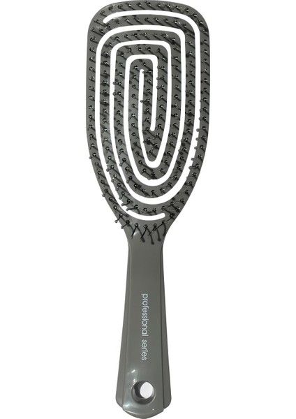 Tarak Açma Tarama, Esnek Tarak, Profesyonel 3 Boyutlu Saç Fırçası