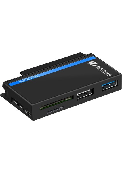 RT-SGO727 USB 3.0 + USB 2.0 + Micro USB Arayüz Hub (Yurt Dışından)