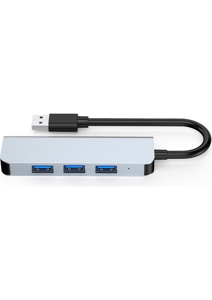 BYL-2013U 4 1 Usb-Usb-3.0 x 1 USB 2.0 x 3 Hub Adaptörü (Yurt Dışından)