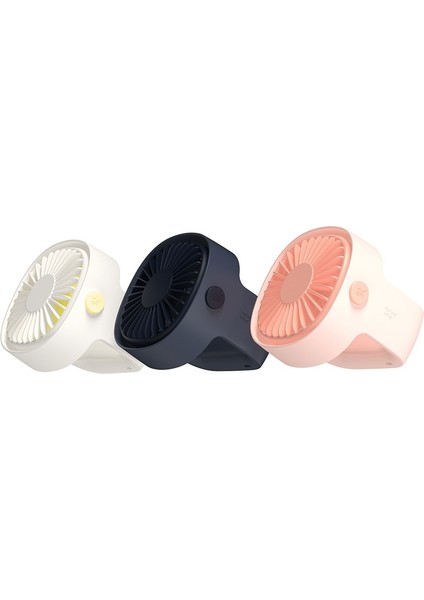 Elde Taşınır Masaüstü Açık Öğrenci Sessiz USB Mini Fan (Beyaz) (Yurt Dışından) fiyatları