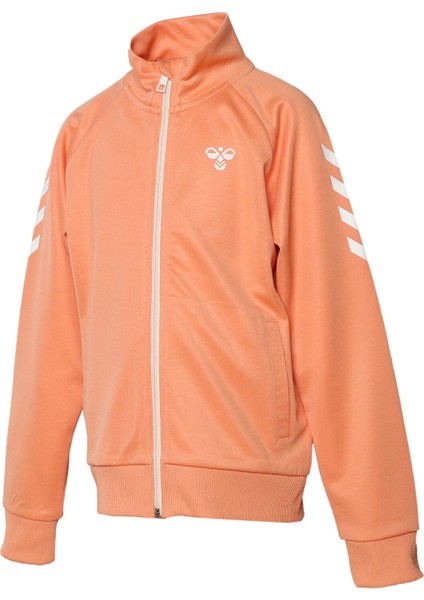 Hmljaromır Zıp Jacket Turuncu Çocuk Eşofman 921136-1028