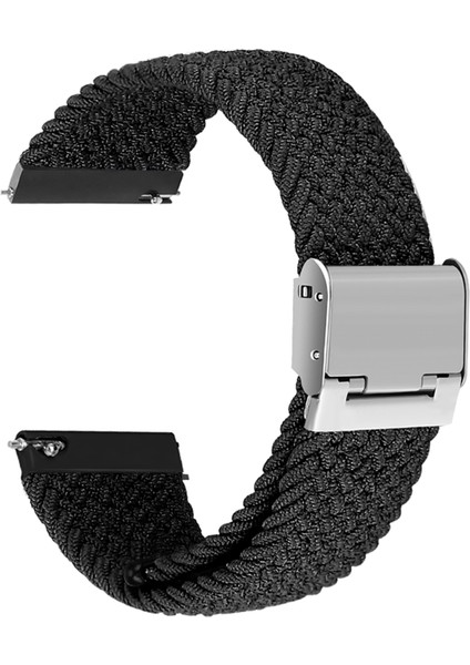 Xiaomi Mi Watch ile Uyumlu Kordon Kayış (22MM) Flexible Elastik Örgü Kayış fırsatları