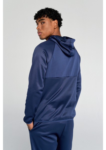 Henry Fermuarlı Hoodie modelleri