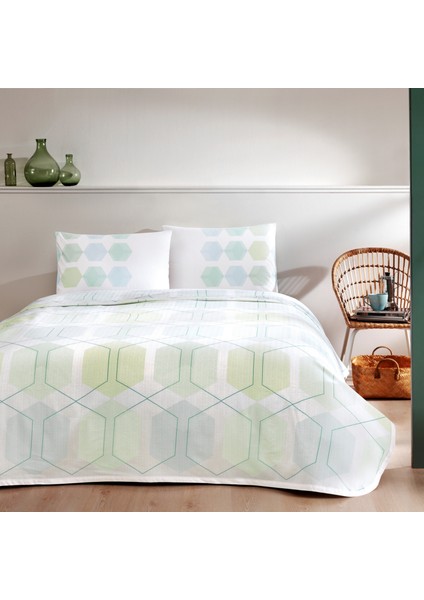 Pike Takımı Romy Mint Tek Kişilik